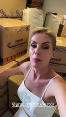 Após polêmicas, Ana Hickmann troca de apartamento