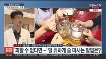[출근길 인터뷰] 연말 술자리에 뒤따르는 '숙취' 해소법은?