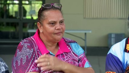 Flood recovery efforts underway in Queensland