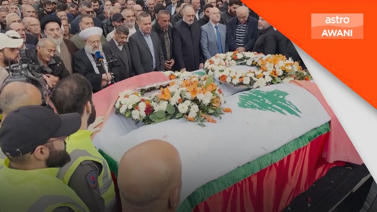 Kekejaman zionis: Israel bunuh paling ramai wartawan dalam 10 minggu