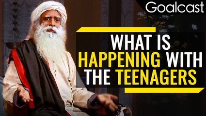 How To Deal With Your Kids And Teenagers | Sadghuru