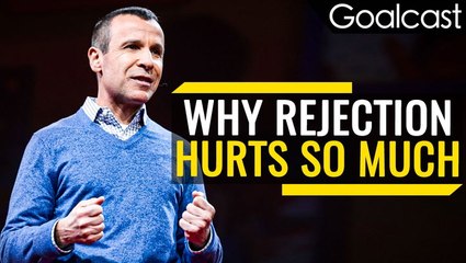 Why Does REJECTION Hurt So Much? | Guy Winch