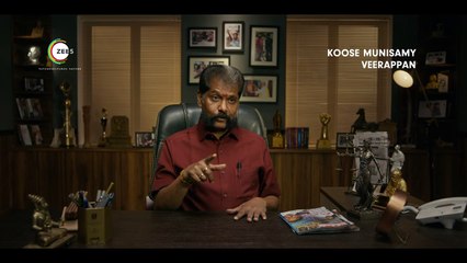 Koose Munisamy Veerappan | movie | 2023 | Official Trailer
