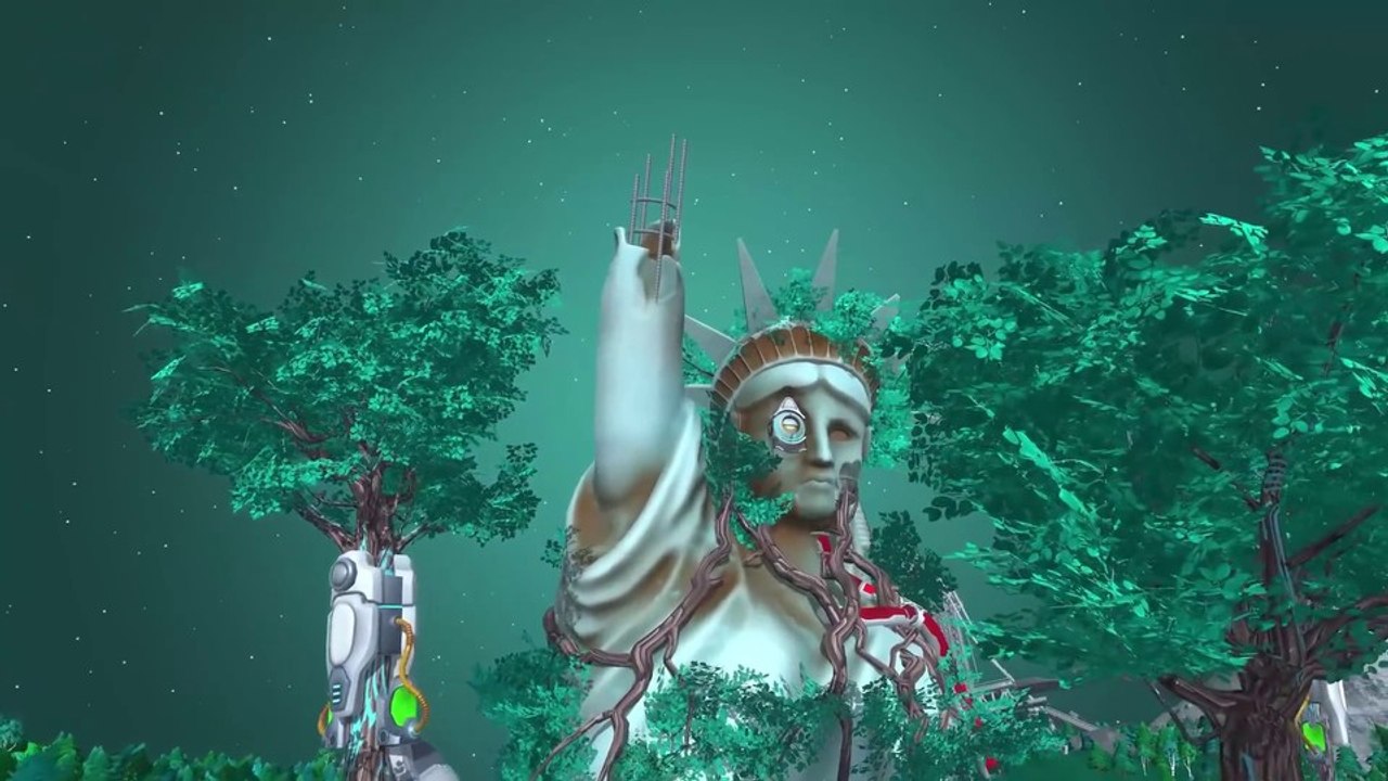 Das Aufbauspiel Universim verlässt den Early Access und zeigt im Trailer eure göttliche Kraft