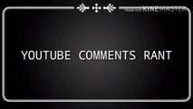 (2017 Thankstank Reupload ) Youtube Comments Saying death threats_ RANT Its a Joke Fams