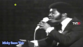 Fausto Rey en Viña del Mar 1973 - Quiero de Ti Mas Amor - Micky Suero Videos