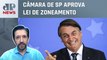 Ricardo Nunes fala sobre eleições de 2024: “Muito importante o apoio de Jair Bolsonaro”
