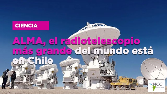 El ma­yor te­les­co­pio del mun­do cum­ple 10 años des­ve­lan­do se­cre­tos del uni­ver­so