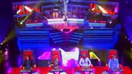 Moves Like Jagger - Marianna Eis