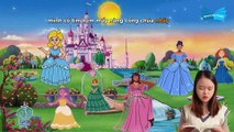 12 nàng công chúa và những đôi giày nhảy rách - Truyện Cổ Tích Bản Gốc