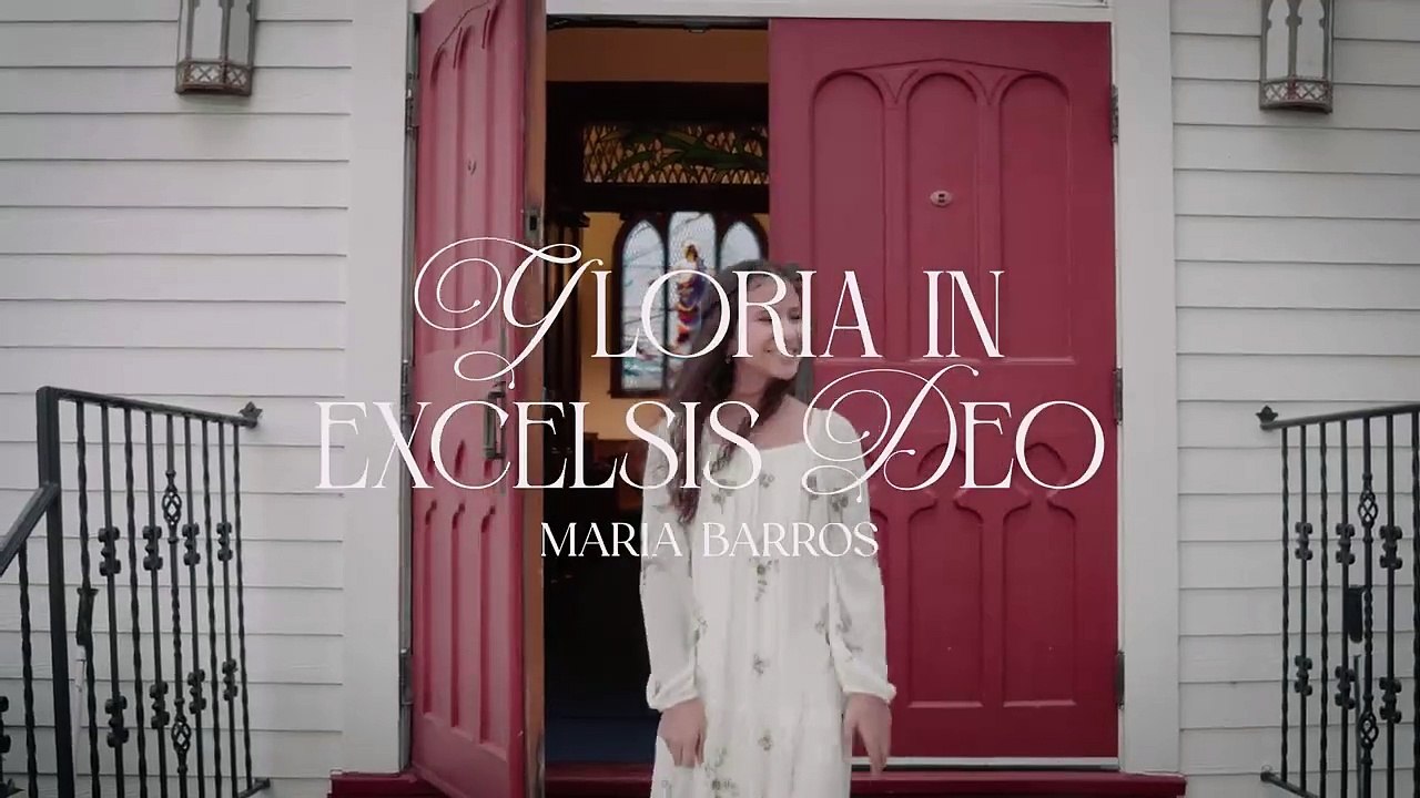 GGGloria In Excelsis Deo Video Oficial