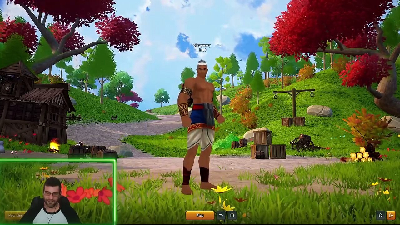 Trimurti Online Alpha: First Impressions of Old School Inspired MMORPG