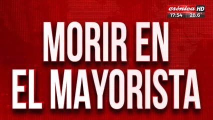 Lo mataron cuando fue a comprar un vino: escrachan a los asesinos del supermercado