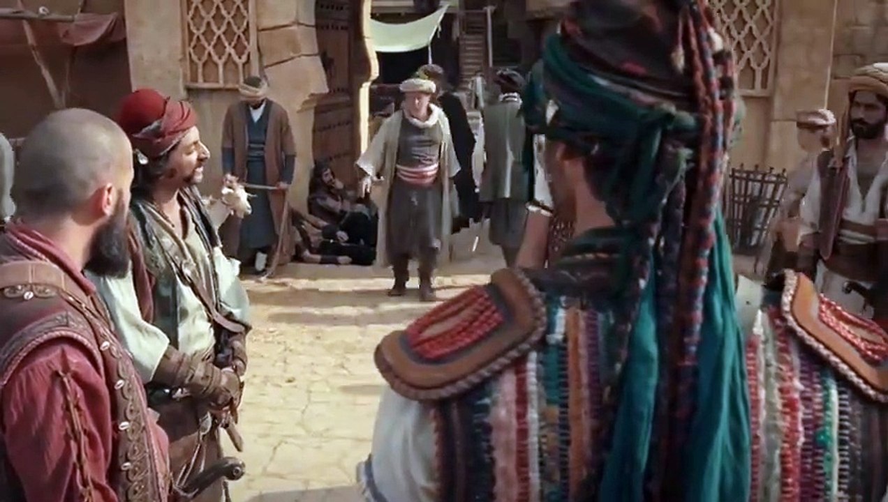 المسلسل التركي الاخوة_بربروس_الحلقة 5 كاملة مدب...