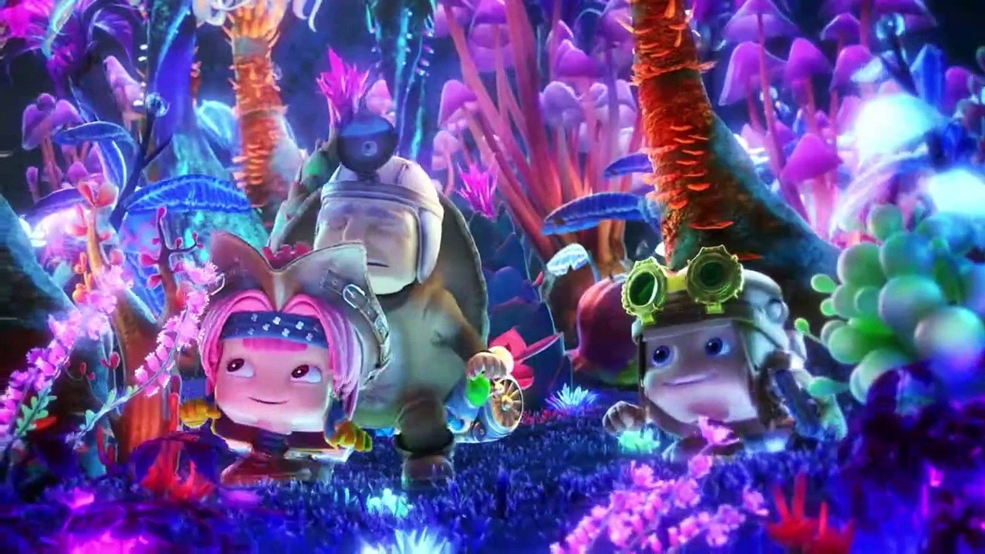 Space Kids | movie | 2023 | Official Trailer