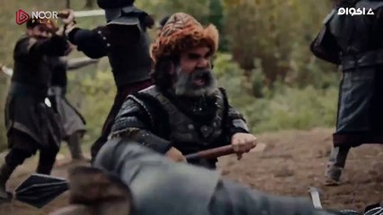 مسلسل المؤسس عثمان الموسم الخامس - الحلقة 15 - مدبلج