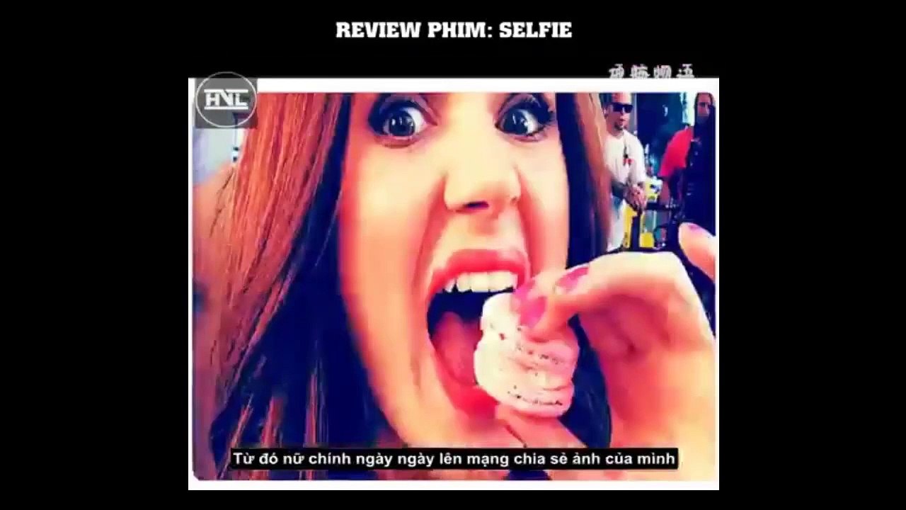 Selfie Tự Sướng