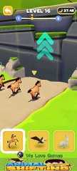 Level 16 | Animal Shifting: Transform Run