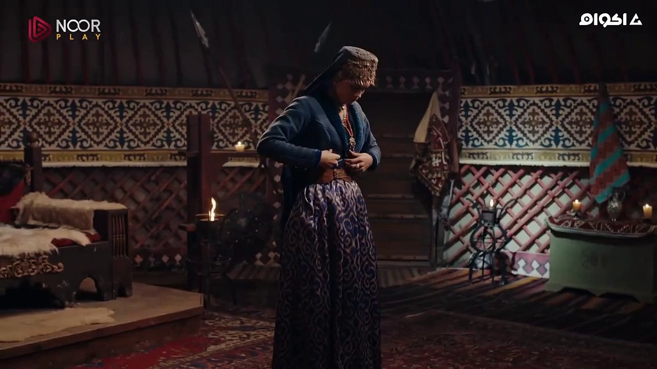 مسلسل المؤسس عثمان الموسم الخامس - الحلقة 18 - مدبلج