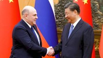 China, Russia boast that trade is at an 