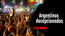 Tras la Noticia | Argentinos realizan repudio a paquetazo del pdte. Javier Milei