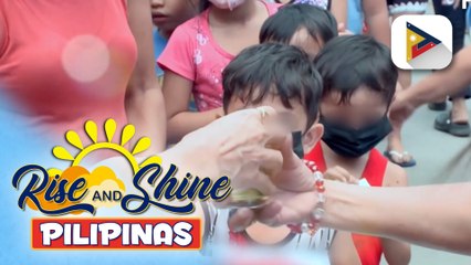 Pamaskong Handog Agham Road