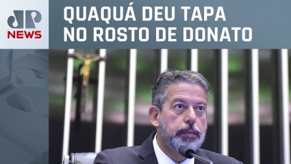 Lira reage à agressão de deputado: “Desmoraliza o Congresso”