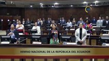 Congresso do Equador aprova que militares apoiem luta contra narcotráfico
