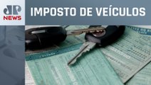 IPVA de SP recua 4% e fica mais barato em 2024