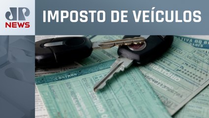 IPVA de SP recua 4% e fica mais barato em 2024