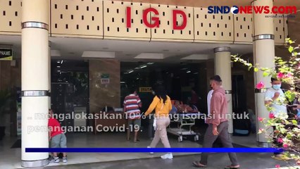 Catat 180 Kasus dalam 7 Bulan, Kasus Covid-19 di Bekasi Meningkat
