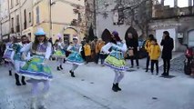 Parade de noel à BRIGNOLES 20DEC2023