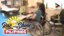 Higit 1 milyong PWDs, makikinabang sa pinalakas na programa ng gobyerno para sa mga may kapansanan