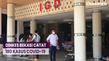 Kasus Covid-19 di Bekasi Meningkat, Catat 180 Kasus dalam 7 Bulan