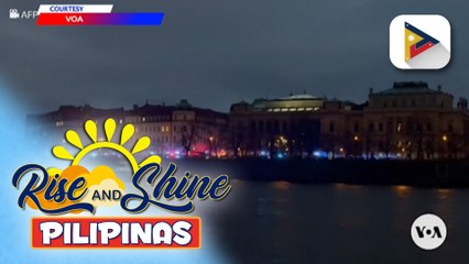 14 patay, 25 sugatan sa pamamaril sa Czech Republic