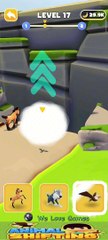 Level 17 | Animal Shifting: Transform Run