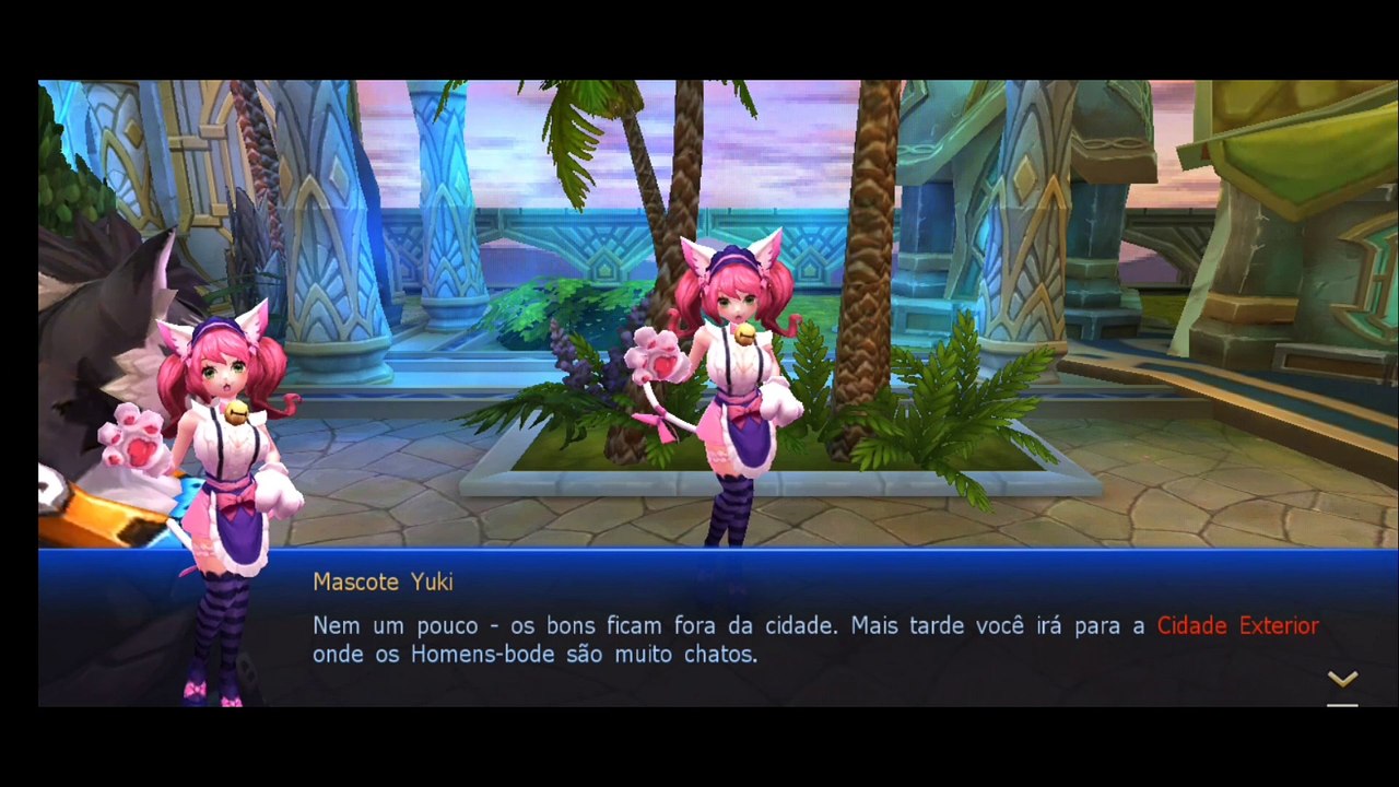 [+12] Sword of Chaos - Capitulo 3 Império de Ouro