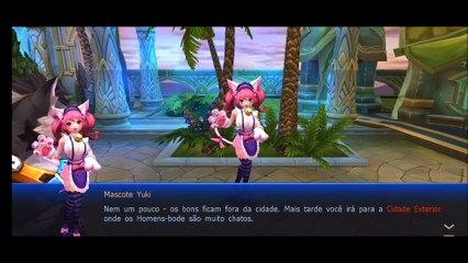 [+12] Sword of Chaos - Capitulo 3 Império de Ouro