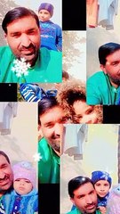 TikTok new letest video my sweet family