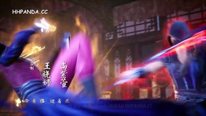 Xem Phim Độc Bộ Vạn Cổ - Du Bu Wan Gu (2023) - Tập 27 VietSub + Thuyết Minh