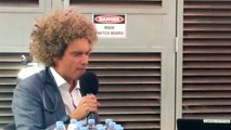 Dr Nick Coatsworth channels Leo Sayer for charity in 2020