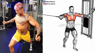 BEST 8 EXERCISES THAT WILL _SOLUTION_ YOUR MIDDLE CHEST ISSUE