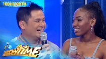 Ogie promises a new cellphone for Baby Doll Johaira | It's Showtime