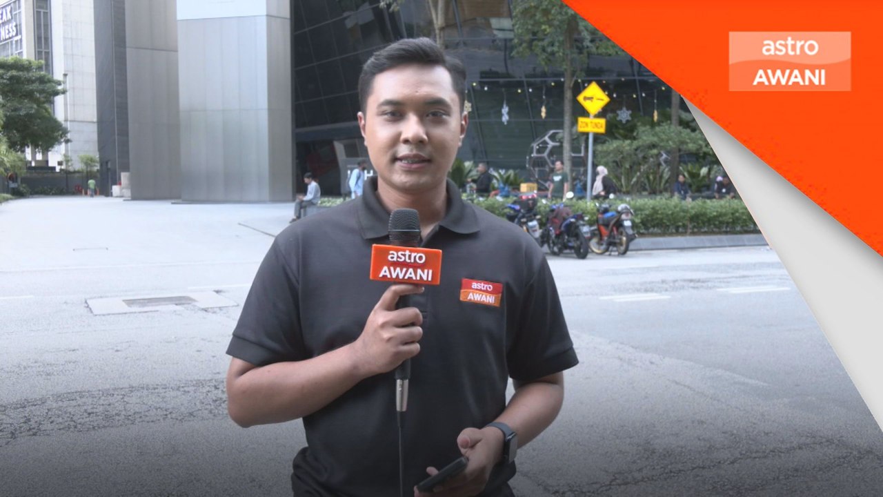 [TERKINI] Perkembangan terkini dari Menara Ilham disita