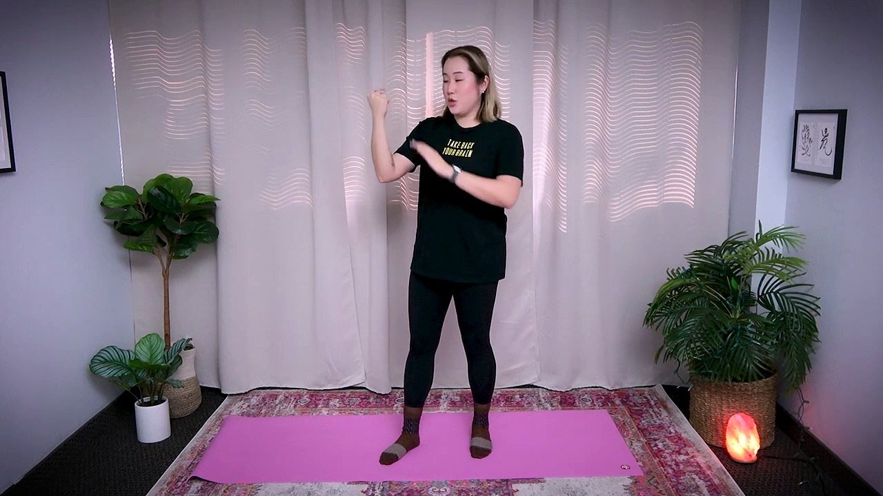 OSTEOPOROSIS Exercises to Help Increase Muscle Strength _ 10 Minute Daily Routines