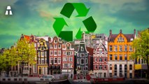 Amsterdam est Devenue la Capitale de l'Écologie en Europe !