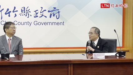 台大竹北分部規劃引熱議，校長陳文章向新竹縣長楊文科喊話📢