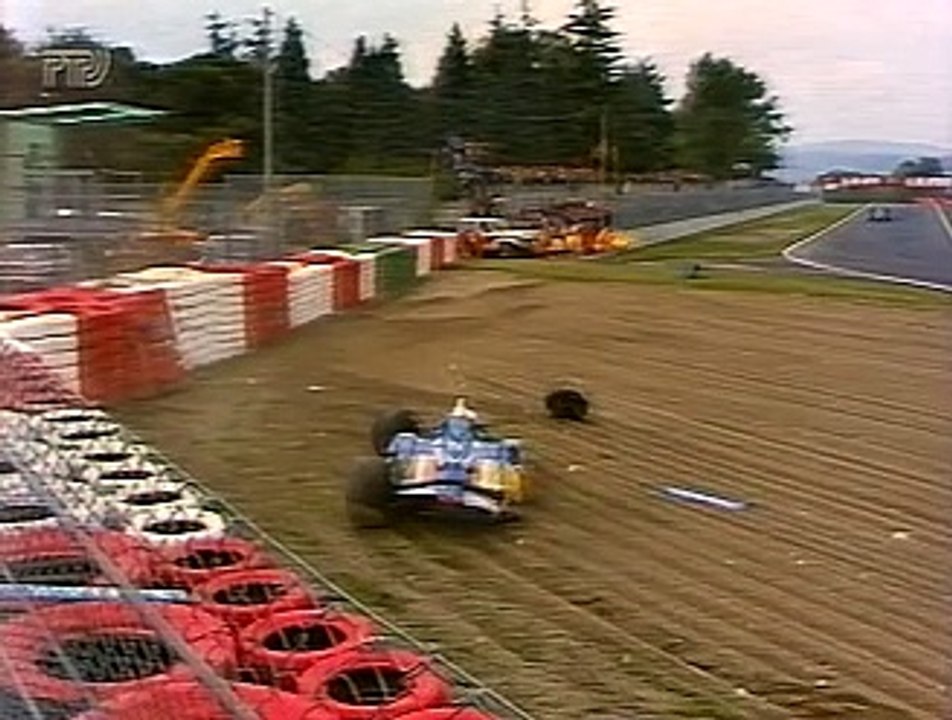 Formula-1 1995 R03 San Marino Grand Prix