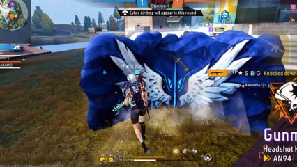 Charged || Free Fire Montage || Free Fire Highlights || Free Fire Gameplay || Free Fire - SBG Gameplay