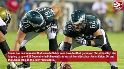 Travis Kelce's Mom Denies Festive Gathering.